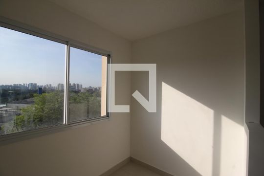 Sala de apartamento para alugar com 2 quartos, 33m² em Socorro, São Paulo