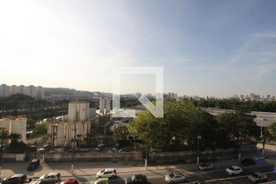 Vista do Quarto 1 de apartamento para alugar com 2 quartos, 33m² em Socorro, São Paulo