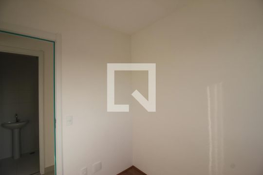 Quarto 1 de apartamento para alugar com 2 quartos, 33m² em Socorro, São Paulo