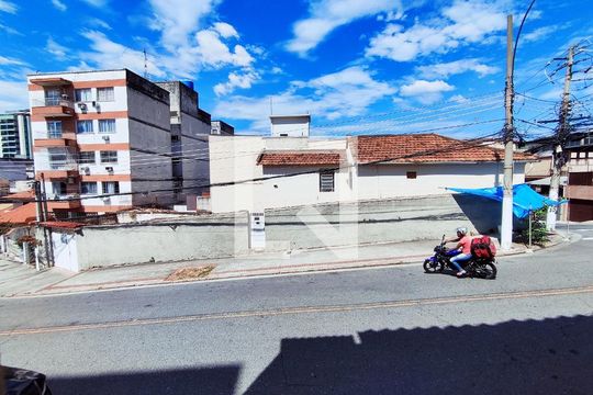 Vista da Suíte 2 de casa para alugar com 2 quartos, 212m² em Todos Os Santos, Rio de Janeiro