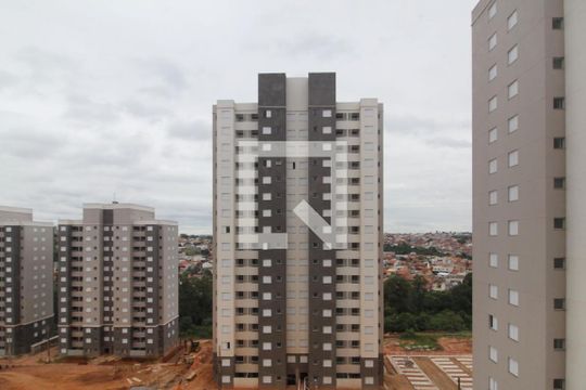 Vista do Quarto 1 de apartamento para alugar com 2 quartos, 51m² em Jardim Abatiá, Sorocaba