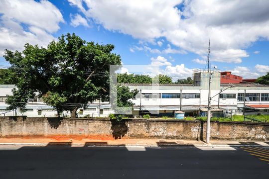 Sacada de apartamento à venda com 2 quartos, 40m² em Vila Água Funda, São Paulo