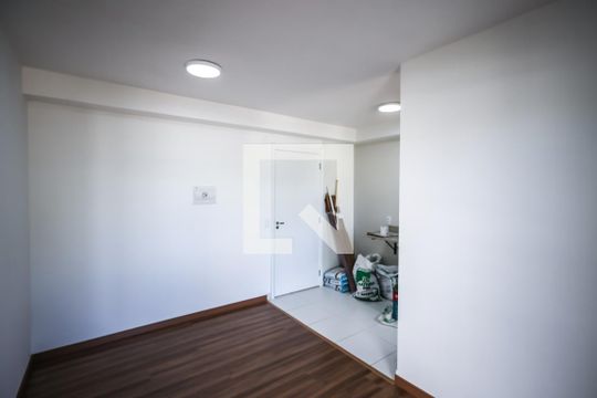 Sala de apartamento à venda com 2 quartos, 40m² em Vila Água Funda, São Paulo