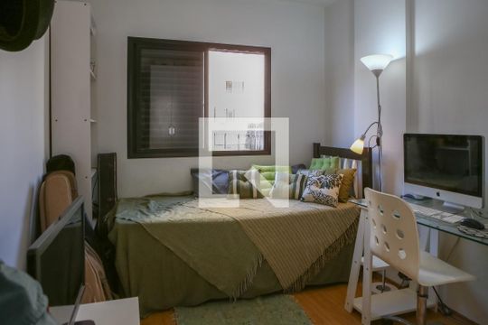 Suíte de apartamento à venda com 3 quartos, 88m² em Barra Funda, São Paulo