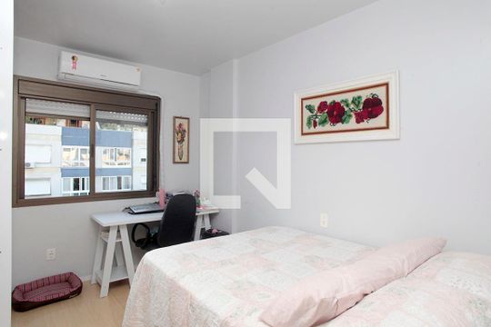 Quarto 1 de apartamento à venda com 2 quartos, 65m² em Independência, Porto Alegre