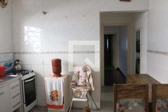 Cozinha de casa à venda com 3 quartos, 150m² em Jardim Valdibia, São Bernardo do Campo