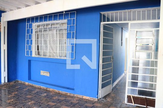 Garagem de casa à venda com 3 quartos, 150m² em Jardim Valdibia, São Bernardo do Campo