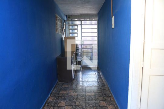 Quintal de casa à venda com 3 quartos, 150m² em Jardim Valdibia, São Bernardo do Campo