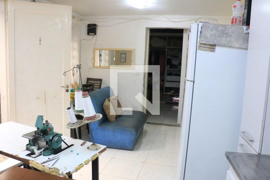 Cozinha Casa 2 de casa à venda com 3 quartos, 150m² em Jardim Valdibia, São Bernardo do Campo