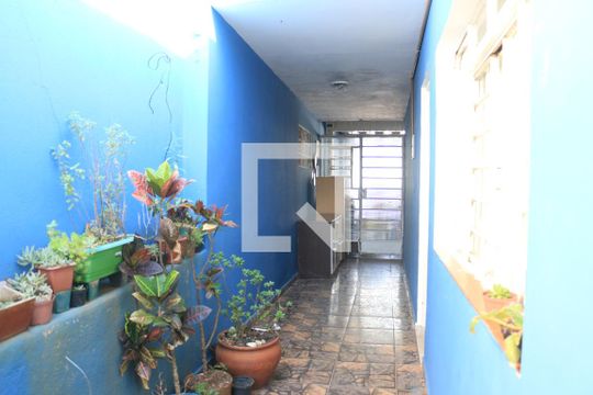 Quintal de casa à venda com 3 quartos, 150m² em Jardim Valdibia, São Bernardo do Campo