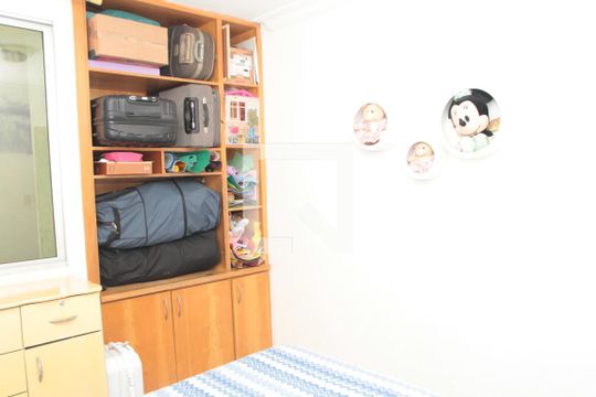 quarto 02 de apartamento à venda com 3 quartos, 150m² em Itapoã, Belo Horizonte