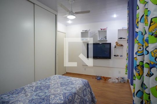 Quarto 2 de casa à venda com 3 quartos, 190m² em Parque Santa Fé, Porto Alegre