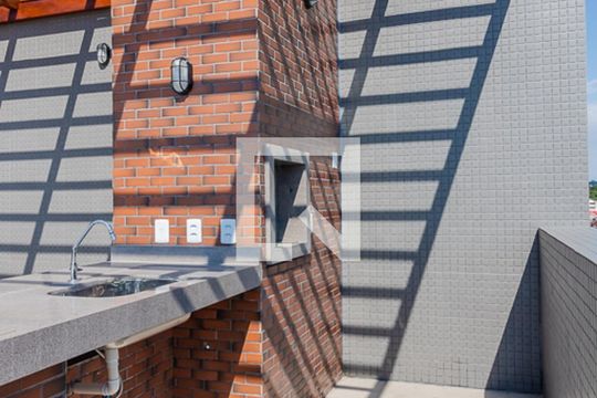 Área comum de apartamento à venda com 2 quartos, 66m² em Tristeza, Porto Alegre