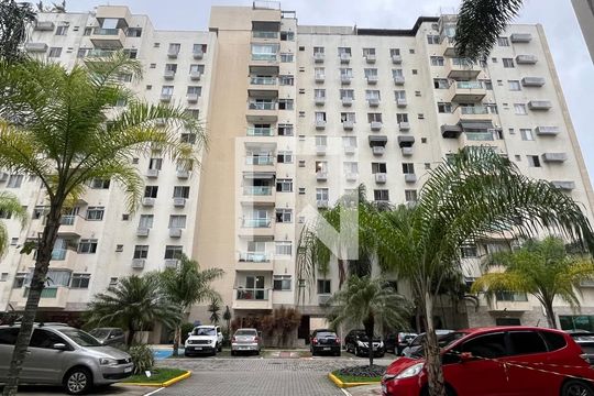 Fachada de apartamento para alugar com 3 quartos, 122m² em Barra Olímpica, Rio de Janeiro