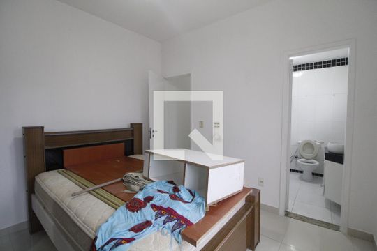 Suíte de apartamento para alugar com 3 quartos, 122m² em Barra Olímpica, Rio de Janeiro