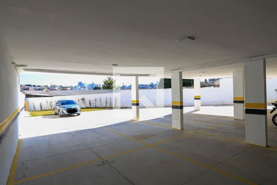 Área comum de apartamento para alugar com 3 quartos, 170m² em Ipiranga, Belo Horizonte