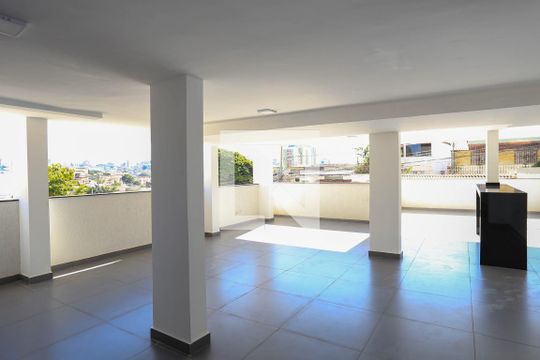 Área comum de apartamento para alugar com 3 quartos, 170m² em Ipiranga, Belo Horizonte