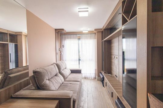 Apartamento para alugar com 2 quartos, 74m² em Jardim Botânico, Curitiba