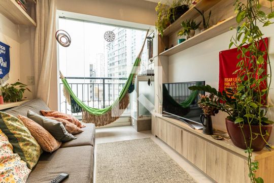 Kitnet/Studio à venda com 1 quarto, 28m² em República, São Paulo