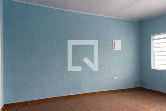 Sala de casa para alugar com 3 quartos, 95m² em Parque São Luís, São Paulo