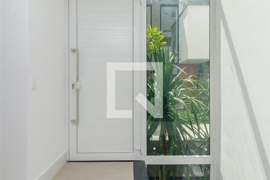 Sala de casa de condomínio à venda com 4 quartos, 455m² em Campo Belo, São Paulo