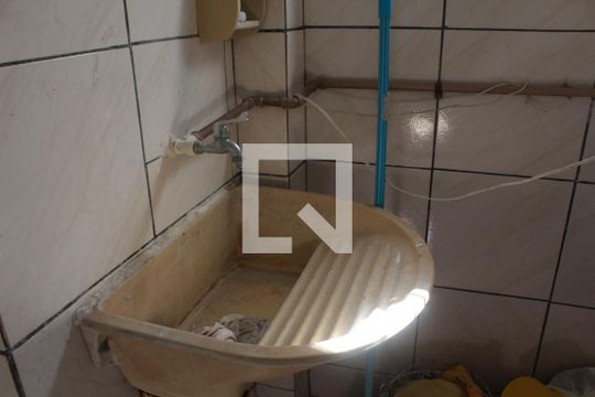 Cozinha e Área de Serviço de apartamento para alugar com 2 quartos, 60m² em Barreiras, Salvador