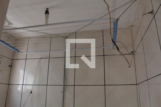 Cozinha e Área de Serviço de apartamento para alugar com 2 quartos, 60m² em Barreiras, Salvador