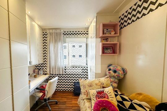 Apartamento à venda com 3 quartos, 115m² em Vila Leopoldina, São Paulo