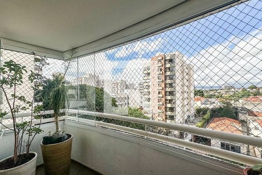 Apartamento à venda com 3 quartos, 115m² em Vila Leopoldina, São Paulo