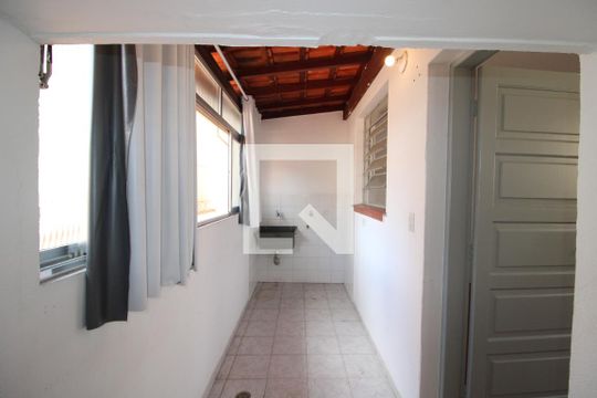 Área de Serviço de casa para alugar com 2 quartos, 81m² em Casa Verde, São Paulo