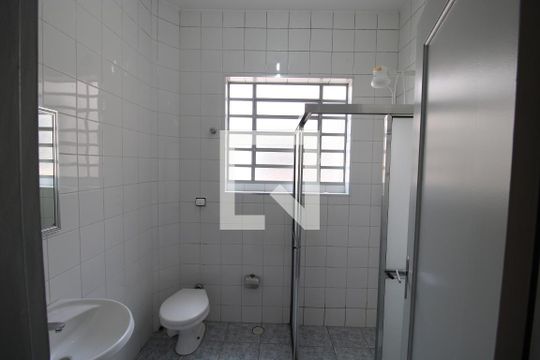 Banheiro de casa para alugar com 2 quartos, 81m² em Casa Verde, São Paulo