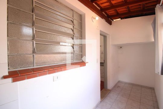 Área de Serviço de casa para alugar com 2 quartos, 81m² em Casa Verde, São Paulo