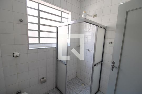 Banheiro de casa para alugar com 2 quartos, 81m² em Casa Verde, São Paulo