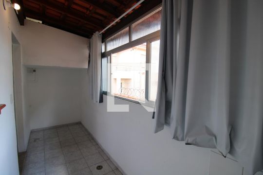 Área de Serviço de casa para alugar com 2 quartos, 81m² em Casa Verde, São Paulo