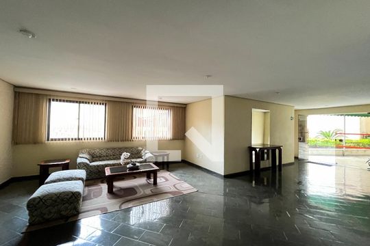 Área comum de apartamento à venda com 3 quartos, 80m² em Chácara Inglesa, São Paulo