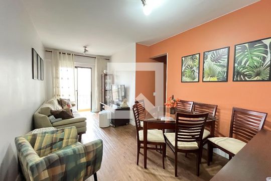 Apartamento à venda com 3 quartos, 80m² em Chácara Inglesa, São Paulo