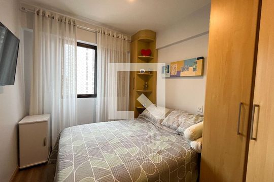 Quarto 1 de apartamento à venda com 3 quartos, 80m² em Chácara Inglesa, São Paulo