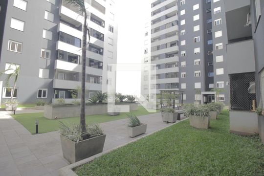 Área comum de apartamento à venda com 2 quartos, 56m² em Centro, Canoas