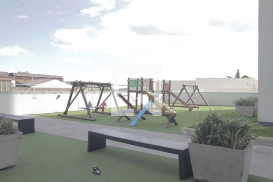Área comum - Playground de apartamento à venda com 2 quartos, 56m² em Centro, Canoas