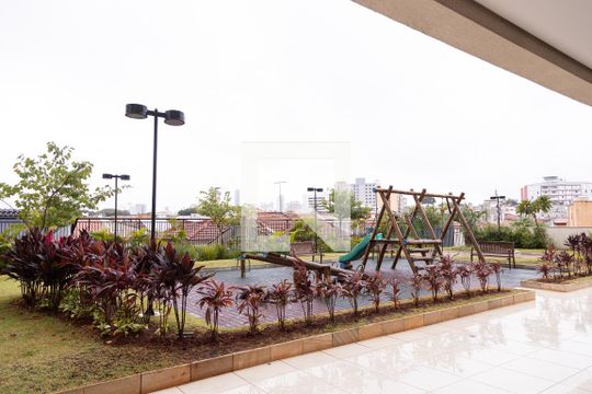 Área comum - Playground de apartamento à venda com 2 quartos, 75m² em Quarta Parada, São Paulo
