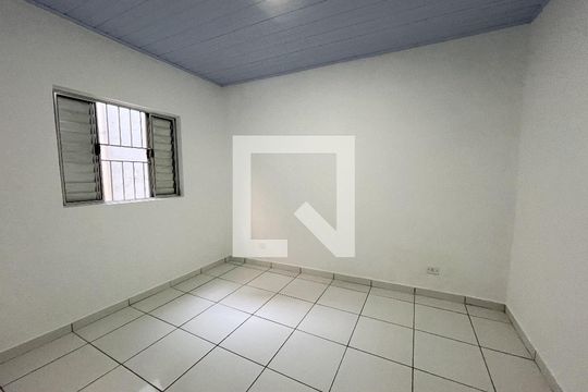Quarto  de casa para alugar com 1 quarto, 28m² em Vila Santa Catarina, São Paulo