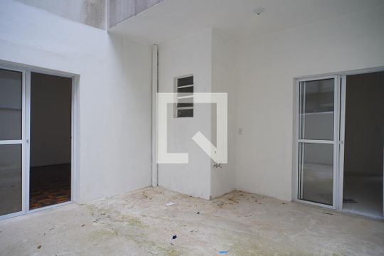 Pátio de apartamento à venda com 2 quartos, 92m² em Rio Branco, Porto Alegre