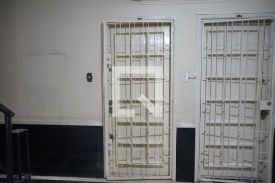 Entrada de apartamento à venda com 2 quartos, 92m² em Rio Branco, Porto Alegre