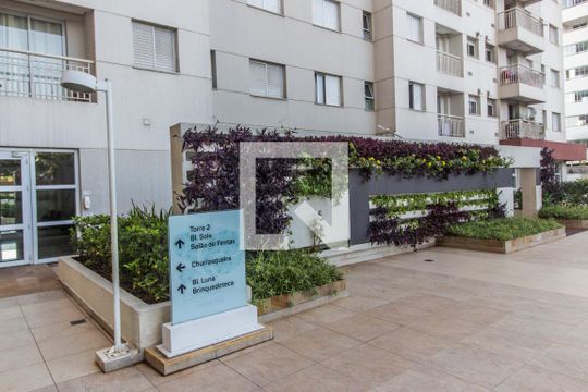 Área comum de apartamento para alugar com 2 quartos, 72m² em Jardim Iracema/aldeia, Barueri
