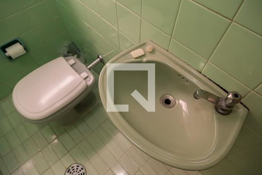 Lavabo - Pia de casa para alugar com 3 quartos, 300m² em Vila Santa Catarina, São Paulo