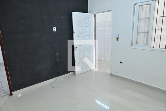 sala de casa para alugar com 3 quartos, 90m² em Mirim, Praia Grande