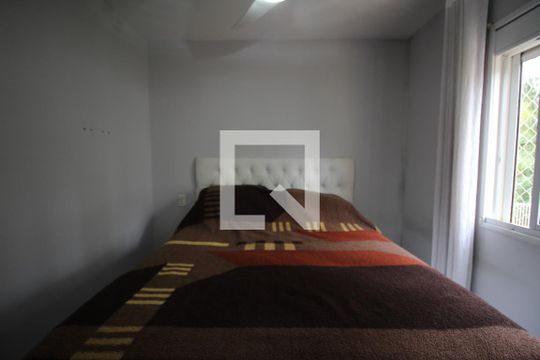 Suíte de apartamento à venda com 2 quartos, 62m² em Paraíso do Morumbi, São Paulo