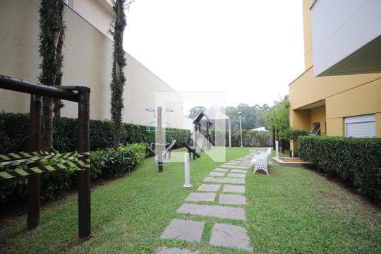 Área comum de apartamento à venda com 2 quartos, 62m² em Paraíso do Morumbi, São Paulo