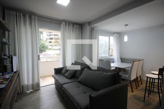Apartamento à venda com 2 quartos, 62m² em Paraíso do Morumbi, São Paulo
