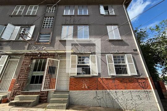 Fachada de apartamento à venda com 2 quartos, 60m² em Passo D’areia, Porto Alegre